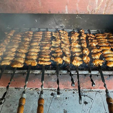 Karine B&B Yeghegnadzor Bagian luar foto