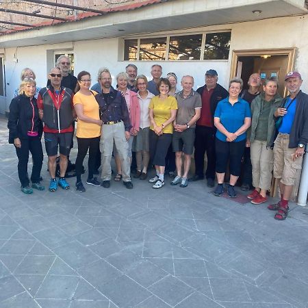 Karine B&B Yeghegnadzor Bagian luar foto