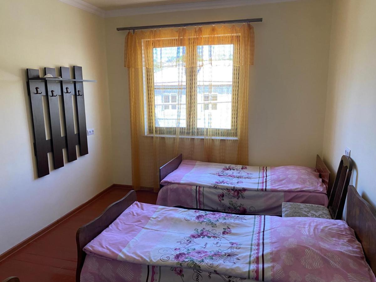 Karine B&B Yeghegnadzor Bagian luar foto