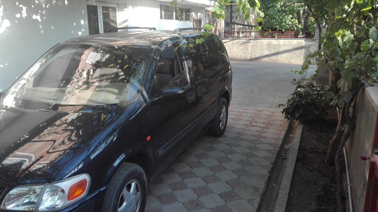 Karine B&B Yeghegnadzor Bagian luar foto