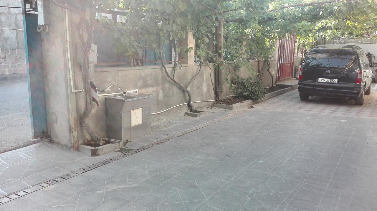 Karine B&B Yeghegnadzor Bagian luar foto