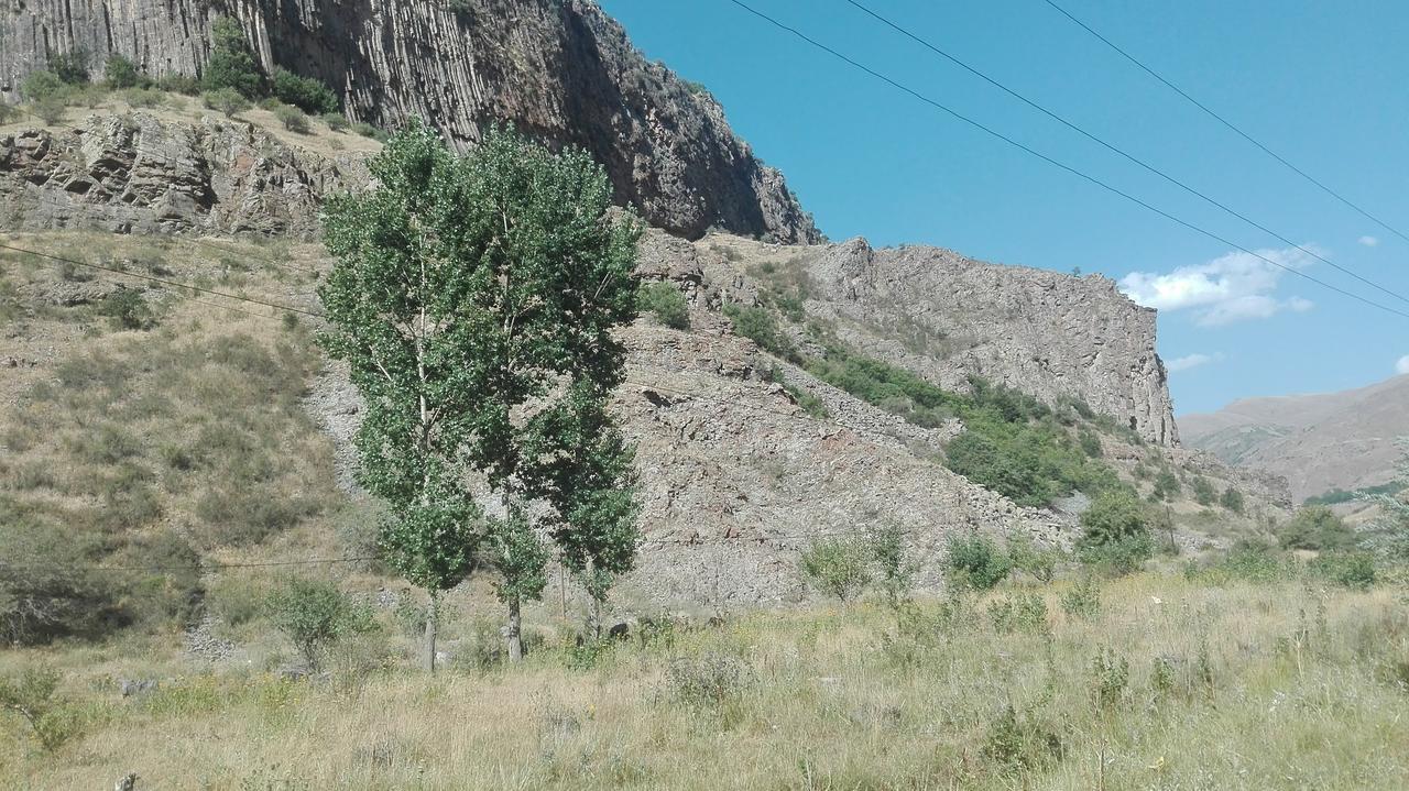 Karine B&B Yeghegnadzor Bagian luar foto