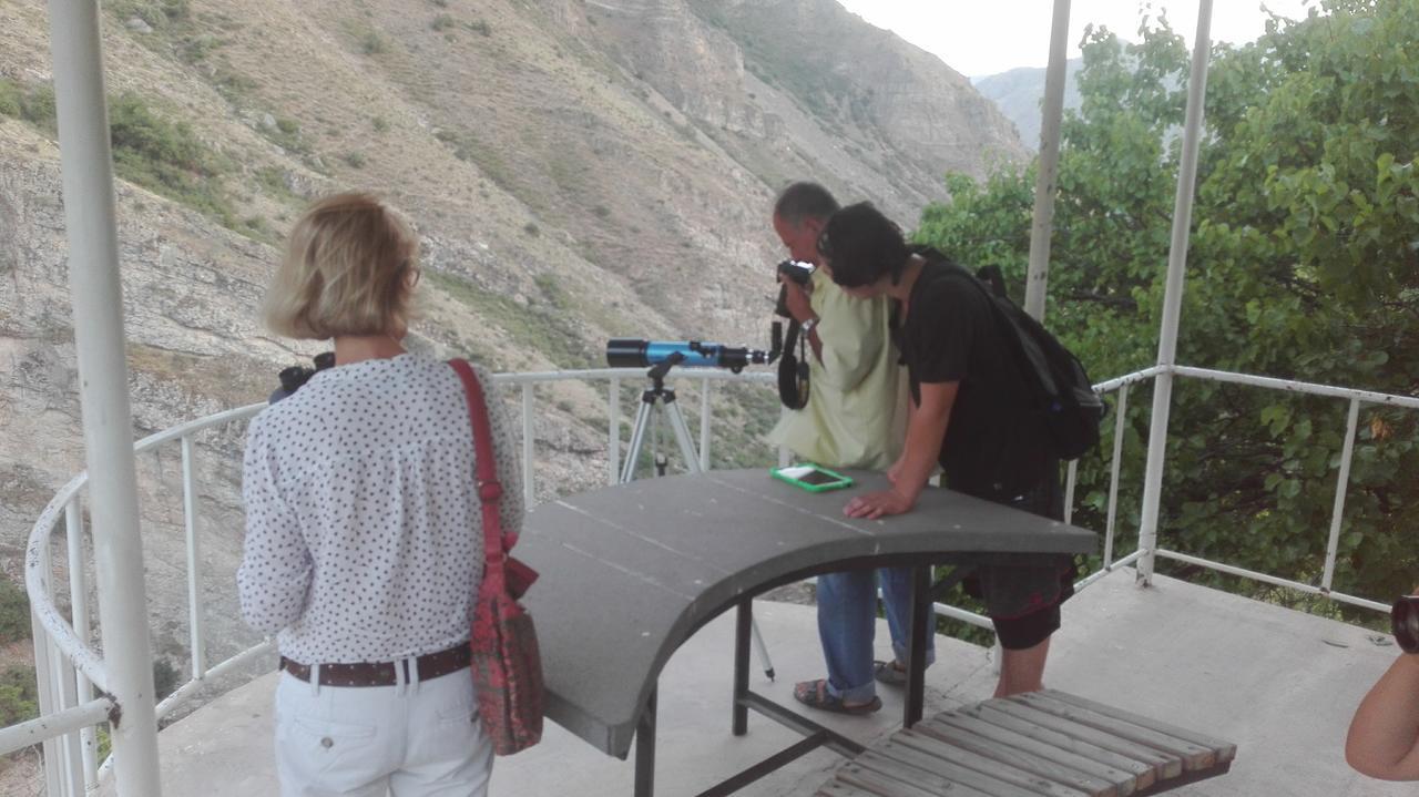 Karine B&B Yeghegnadzor Bagian luar foto