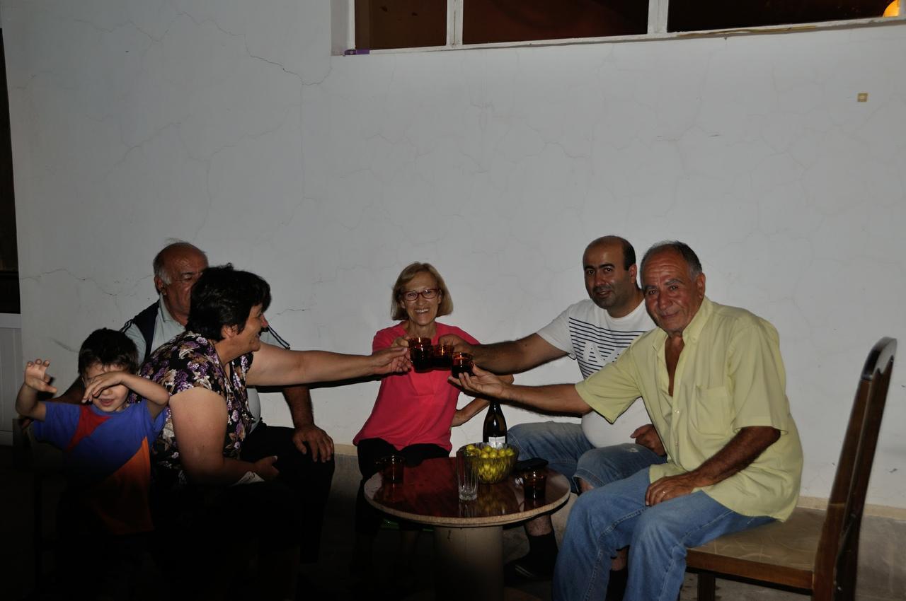 Karine B&B Yeghegnadzor Bagian luar foto