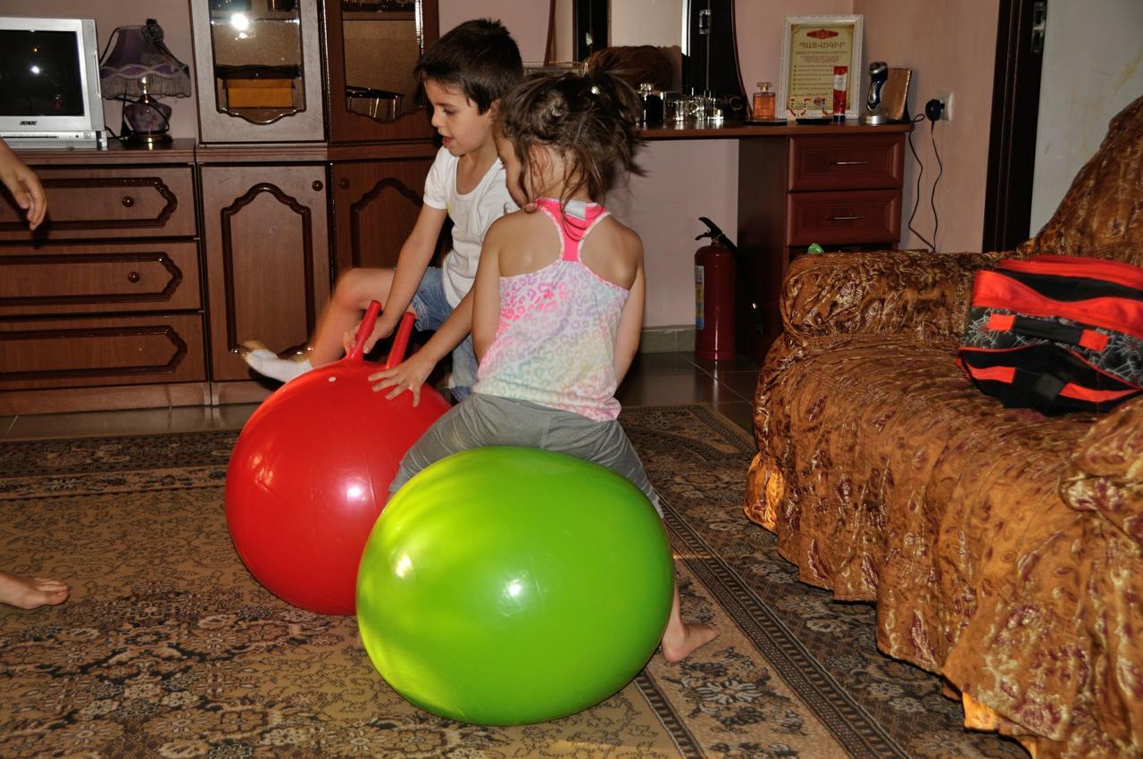 Karine B&B Yeghegnadzor Bagian luar foto