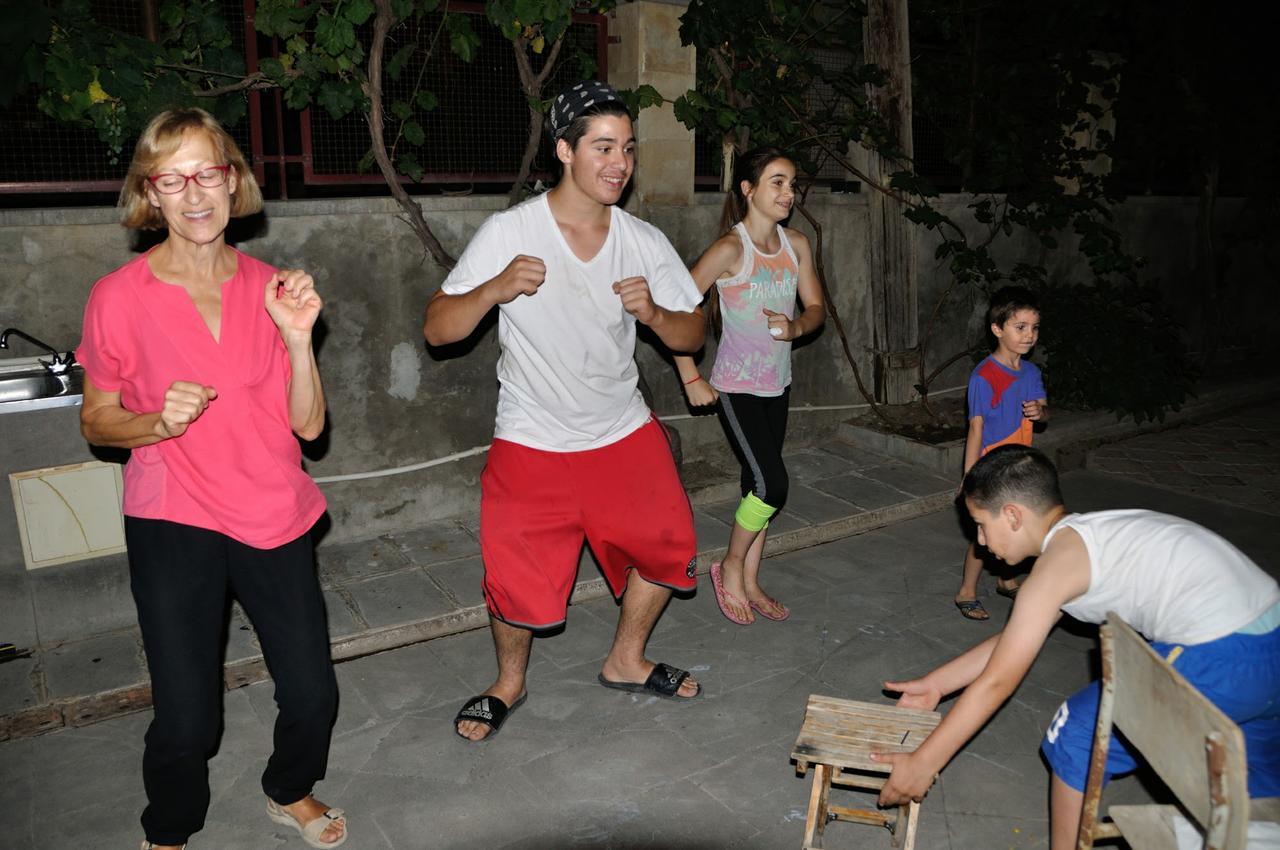 Karine B&B Yeghegnadzor Bagian luar foto
