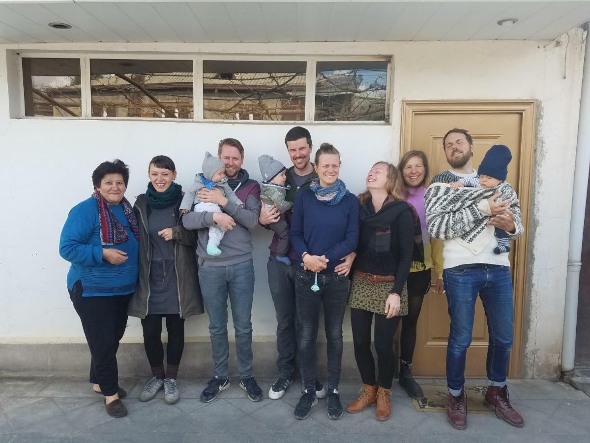Karine B&B Yeghegnadzor Bagian luar foto