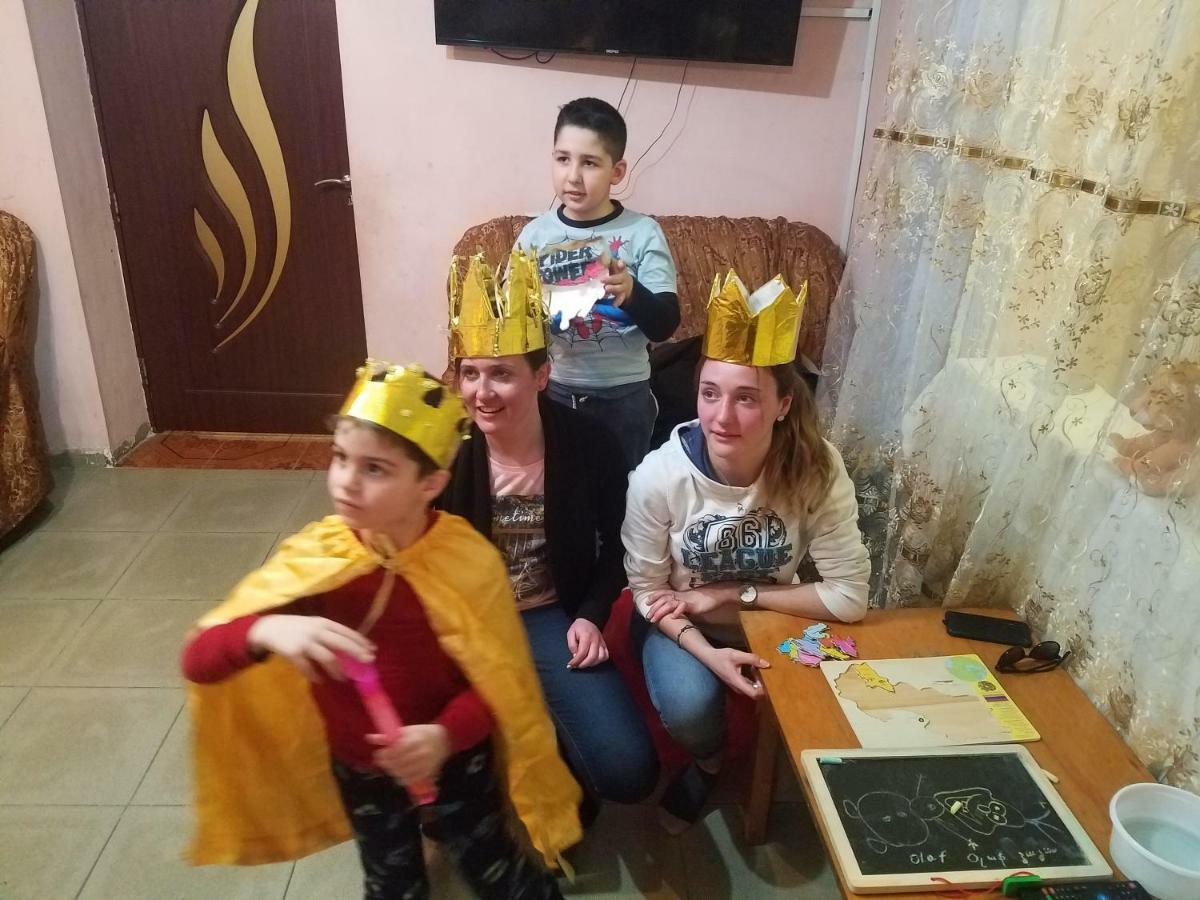 Karine B&B Yeghegnadzor Bagian luar foto