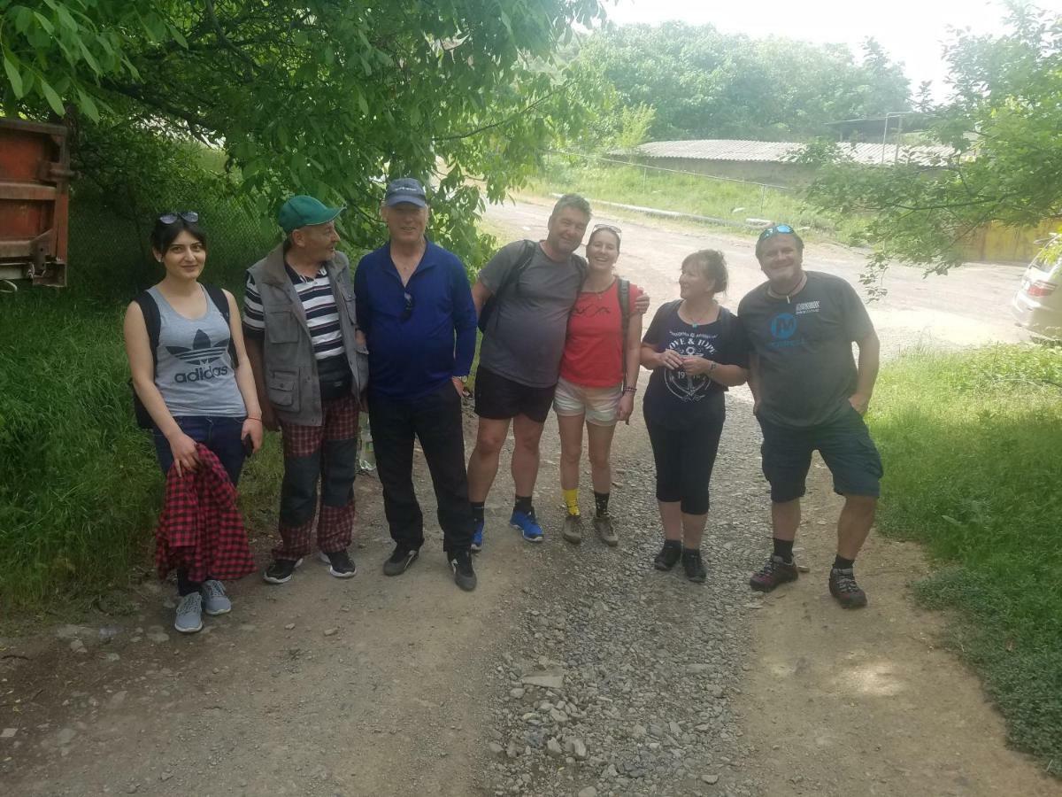 Karine B&B Yeghegnadzor Bagian luar foto