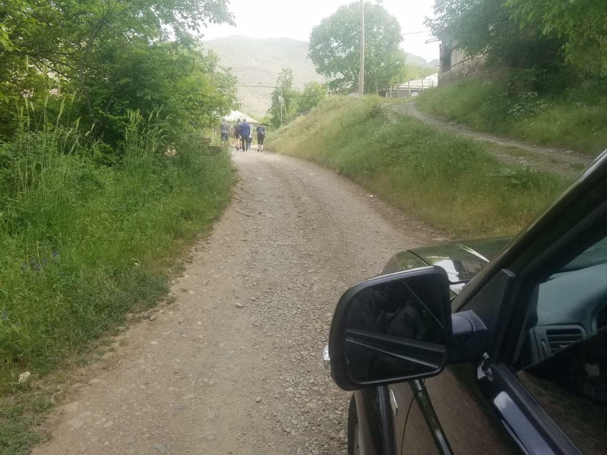Karine B&B Yeghegnadzor Bagian luar foto